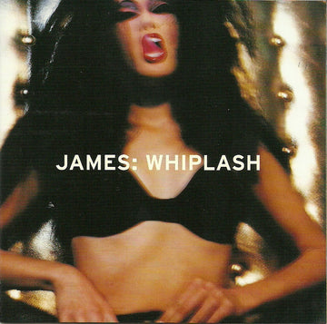 James : Whiplash (CD, Album)