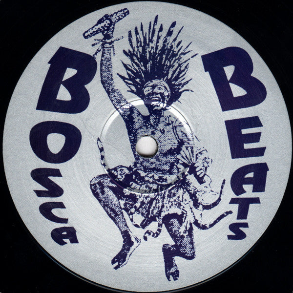Madely : Totally Lost It (12")