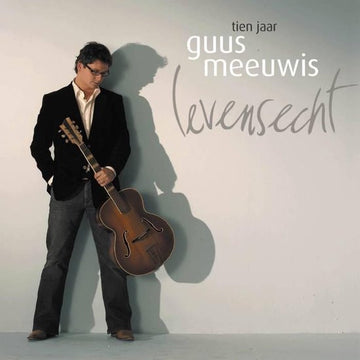 Guus Meeuwis : Tien Jaar Levensecht (CD, Comp)