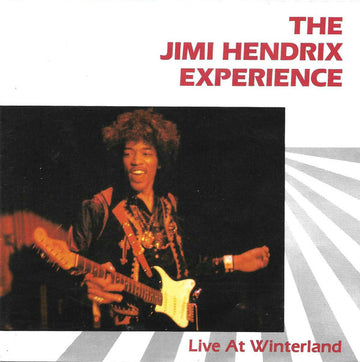 The Jimi Hendrix Experience : Live At Winterland (CD, Album, RE, RP)