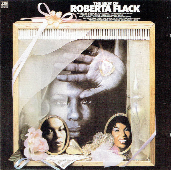 Roberta Flack : The Best Of Roberta Flack (CD, Comp, RE, RP)