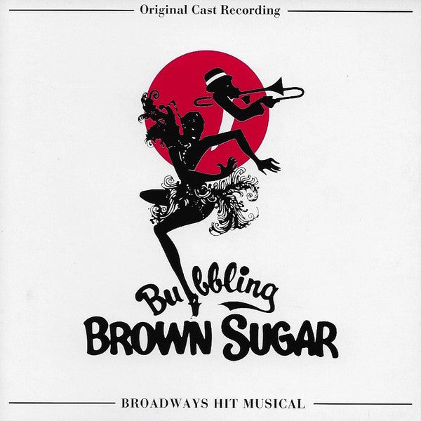 Various : Bubbling Brown Sugar - European Touring Cast (CD, Album)