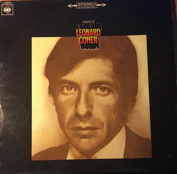 Leonard Cohen : Songs Of Leonard Cohen (LP, Album)