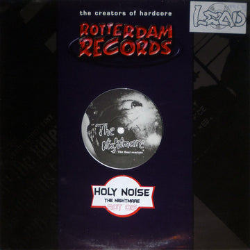 Holy Noise : The Nightmare (The Final Remixes) (12", RP)