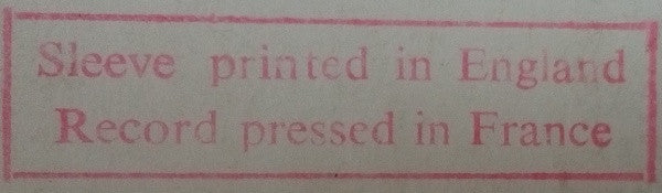 Little Richard & Roy Orbison : Little Richard & Roy Orbison (LP, Comp)