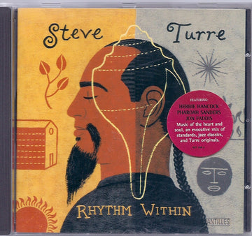 Steve Turre : Rhythm Within (CD, Album)