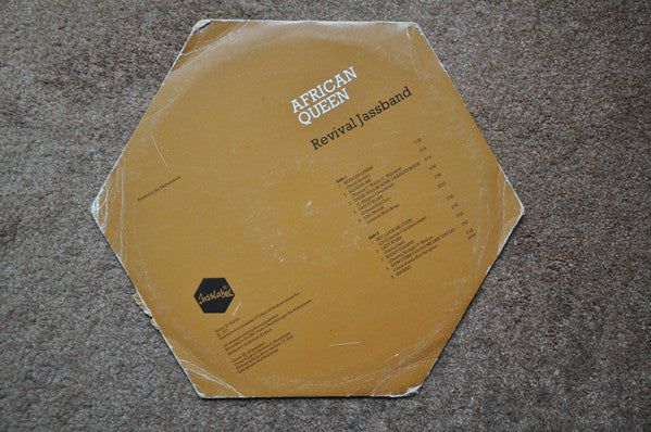 Revival Jassband : African Queen (LP, Album)