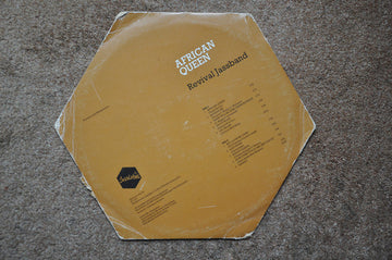Revival Jassband : African Queen (LP, Album)