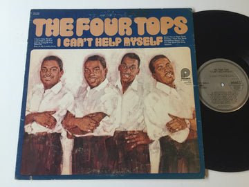 Four Tops : I Can't Help Myself (LP, Album, Comp)