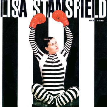 Lisa Stansfield : What Did I Do To You? (7", Single)