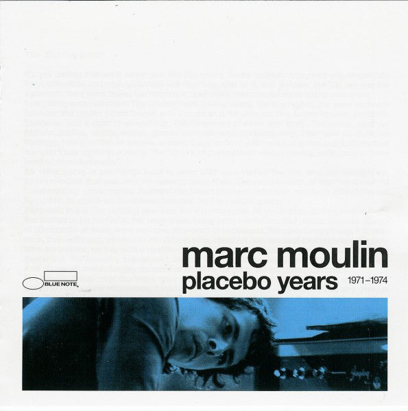 Marc Moulin : Placebo Years 1971-1974 (CD, Comp, Copy Prot.)