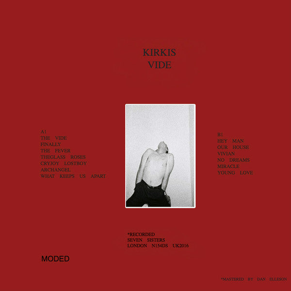 Kirkis : Vide (LP, Album)