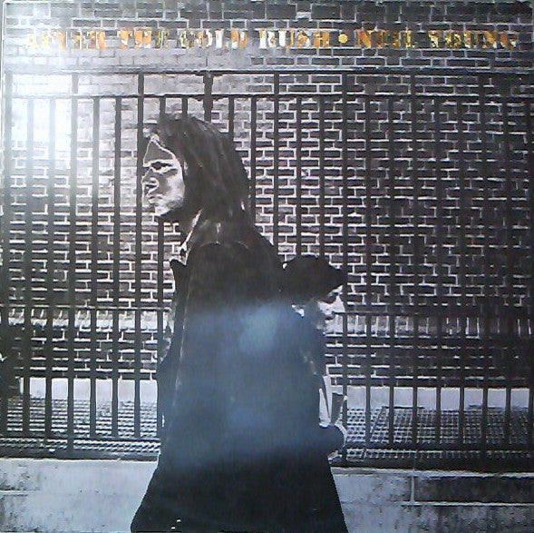 Neil Young : After The Gold Rush (LP, Album, RE, Gat)