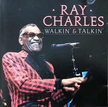 Ray Charles : Walkin' & Talkin' (CD, Comp)