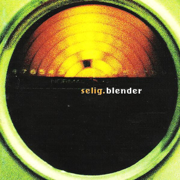 Selig : Blender (CD, Album)