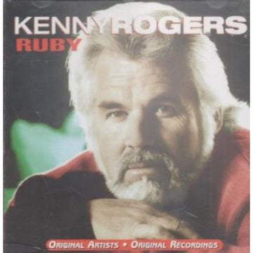 Kenny Rogers : Ruby (CD, Comp)