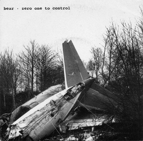 Bear : Zero One To Control (7", Single)