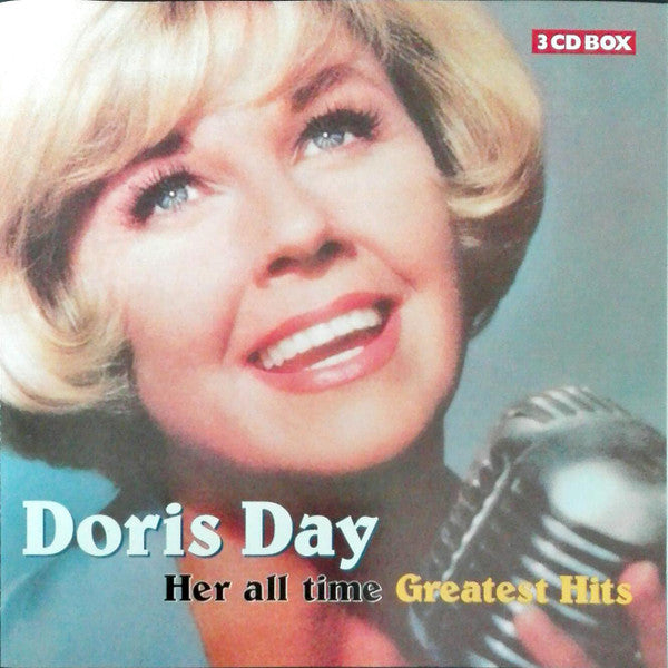 Doris Day : Her All Time Greatest Hits (3xCD, Comp)