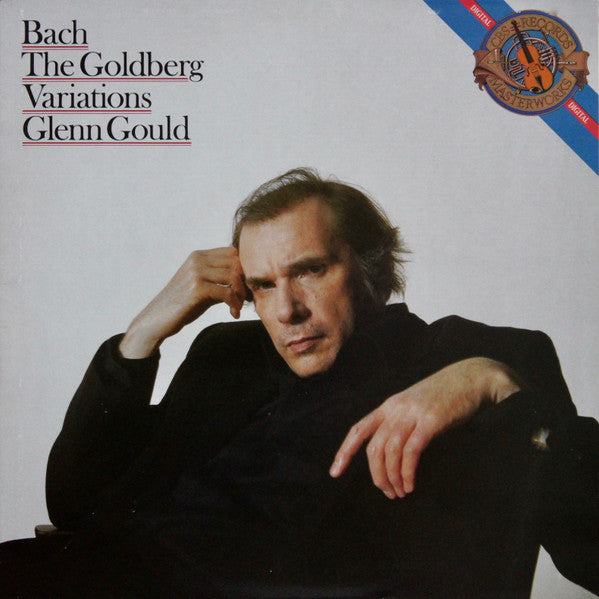 Bach* - Glenn Gould : The Goldberg Variations (LP)