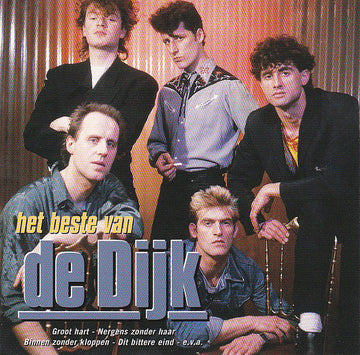 De Dijk : Het Beste Van (CD, Album, RE)