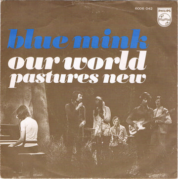 Blue Mink : Our World (7", Single, Mono, 3-P)