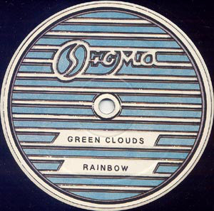 Sigma : Green Clouds (12")