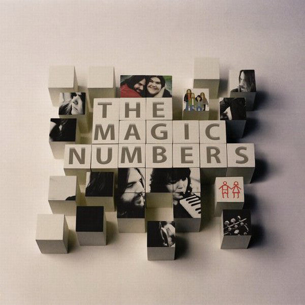 The Magic Numbers : The Magic Numbers (CD, Album, Copy Prot.)