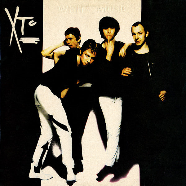 XTC : White Music (LP, Album)
