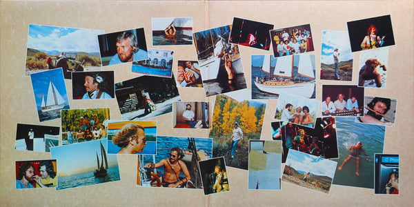 Jimmy Buffett : Changes In Latitudes, Changes In Attitudes (LP, Album, San)