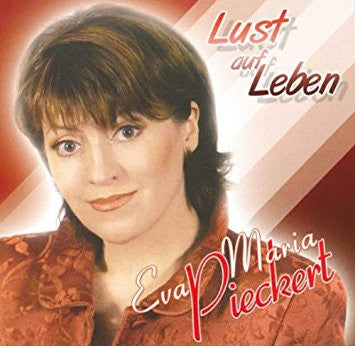Eva-Maria Pieckert : Lust Auf Leben (CD, Album)