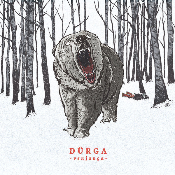 Dûrga : Venjança (LP, Album)