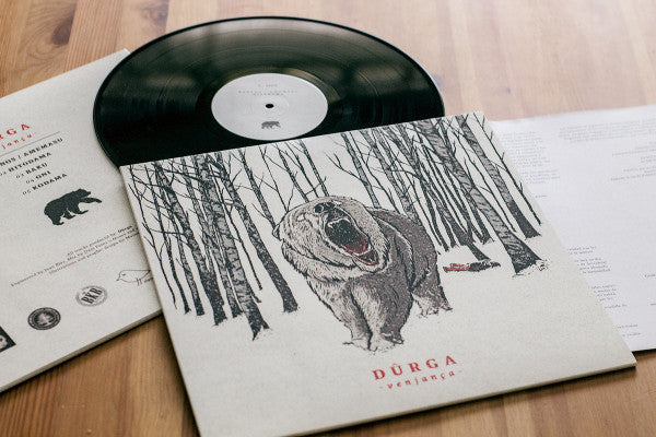 Dûrga : Venjança (LP, Album)