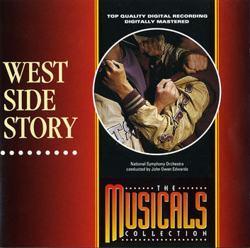 The National Symphony Orchestra - John Owen Edwards : West Side Story (CD)
