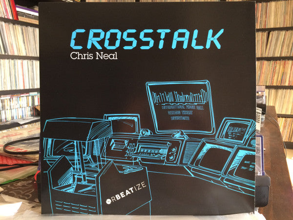 Chris Neal (3) : Crosstalk (LP, Ltd, RM)