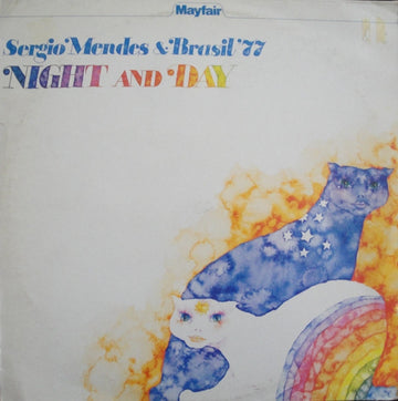 Sérgio Mendes & Brasil '77 : Night And Day (LP, Comp)