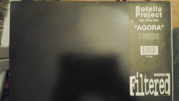 Botella Project* Feat. Rose Max : Agora (12")