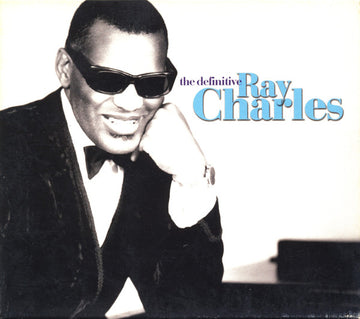 Ray Charles : The Definitive Ray Charles (2xCD, Comp)