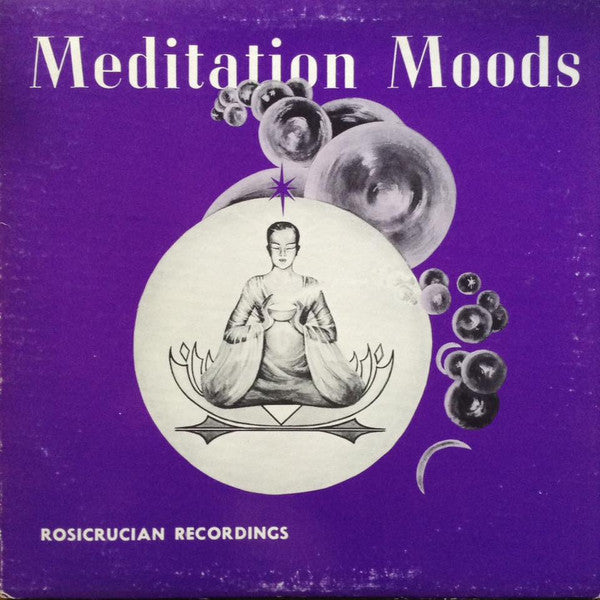 Rosa Rio / Ralph M. Lewis : Meditation Moods (LP)