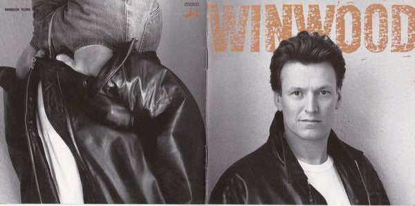 Steve Winwood : Roll With It (CD, Album)