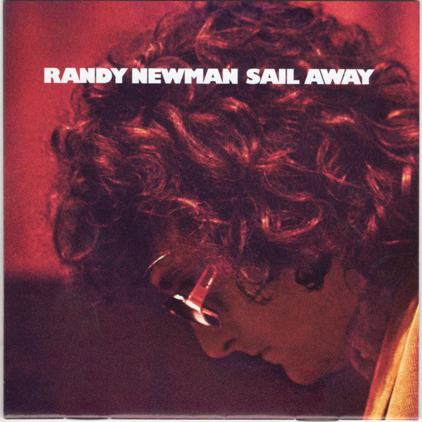 Randy Newman : Sail Away (CD, Album, RE, RM)