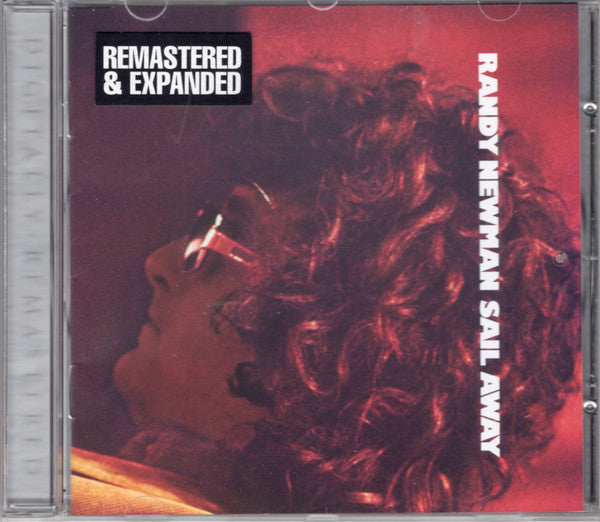 Randy Newman : Sail Away (CD, Album, RE, RM)