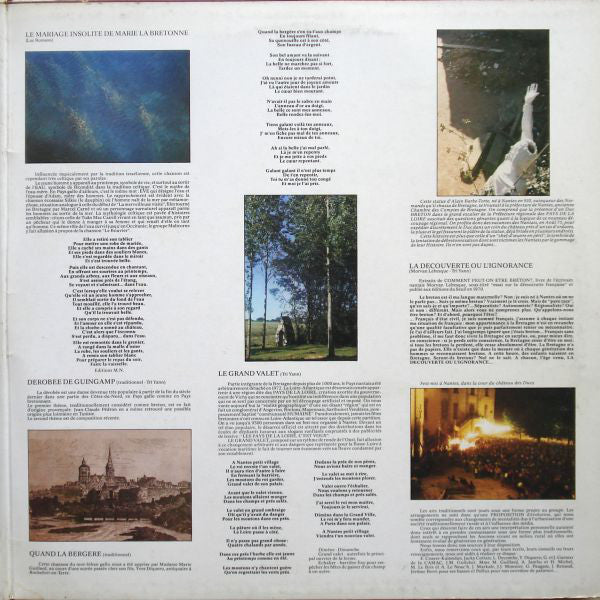 Tri Yann : La Découverte Ou L'ignorance (LP, Album)