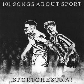 Sportchestra! : 101 Songs About Sport (2xLP, Gat)