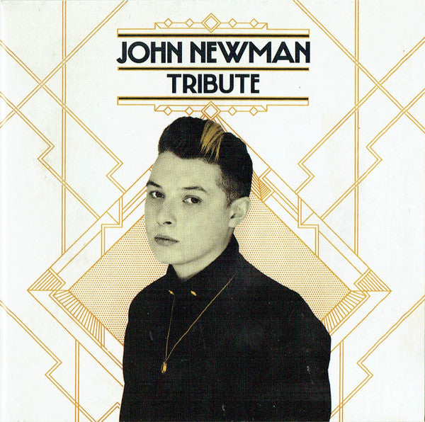 John Newman (5) : Tribute (CD, Album, Tak)
