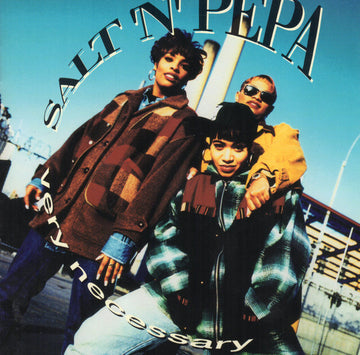 Salt 'N' Pepa : Very Necessary (CD, Album)