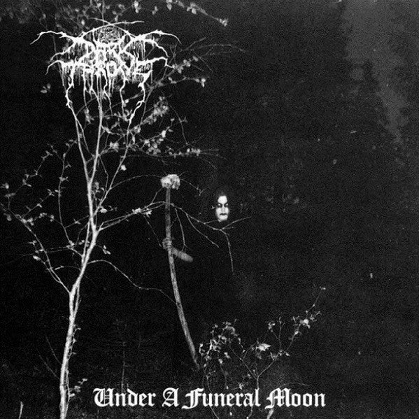 Darkthrone : Under A Funeral Moon (CD, Album)