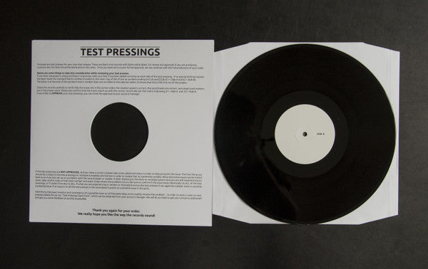 Trna : Lose Yourself To Find Peace (LP, Album, Ltd, Num, TP)