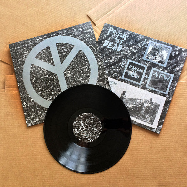 The Cosmic Dead : Psych Is Dead (LP, RP)