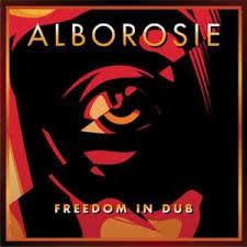 Alborosie : Freedom In Dub (CD, Album)