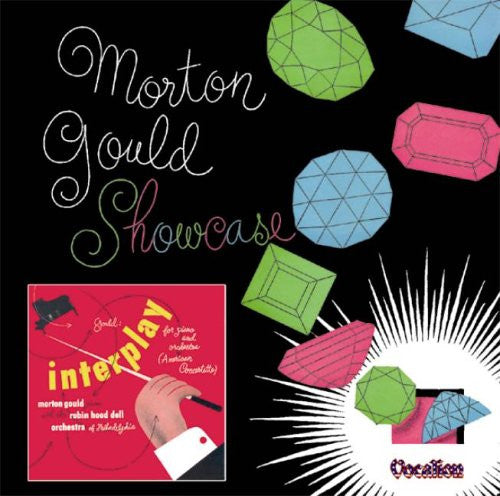 Morton Gould : Interplay, Showcase And Other Works (CD, Album, RM)